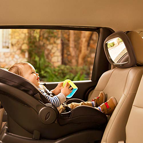 Best baby car shop mirror for fixed headrest