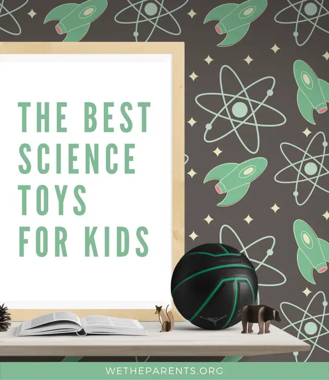 Science toys for kids