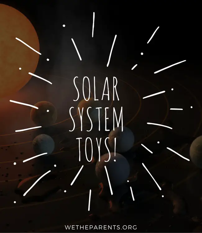 solar system toys for 7 year olds