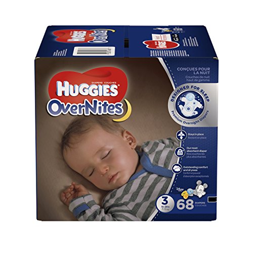 Huggies Overnites Diapers