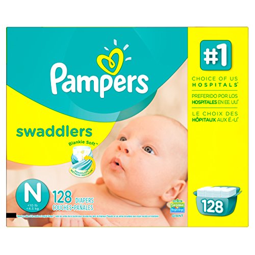 Pampers Swaddlers (newborn)