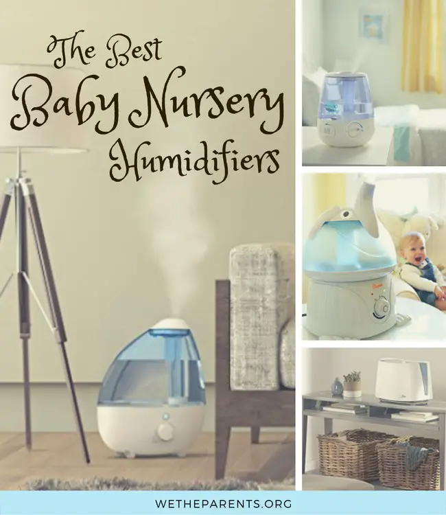 Best Baby Nursery Humidifiers