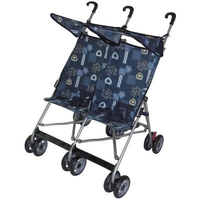 Double stroller