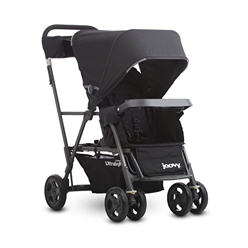 Double stroller