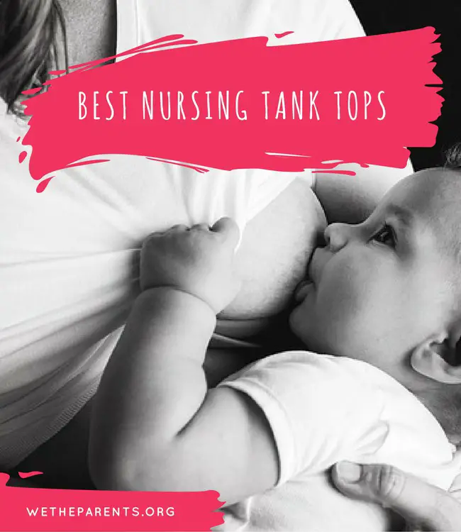 best nursing tank tops on amazon