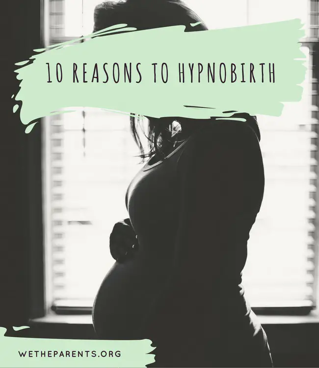Reasons to Hypnobirth