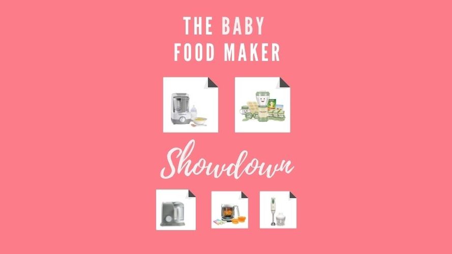 Best Baby Food Maker
