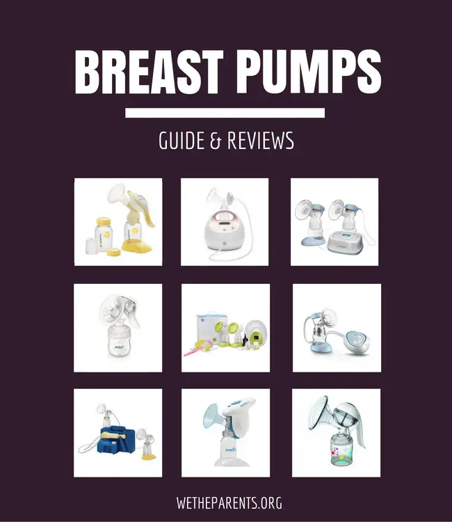 Best Breast Pumps