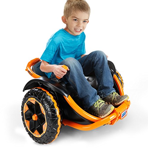 Power Wheels Wild Thing