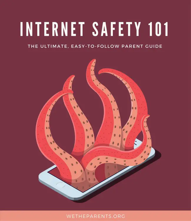 Internet Safety 101 - Pinnable