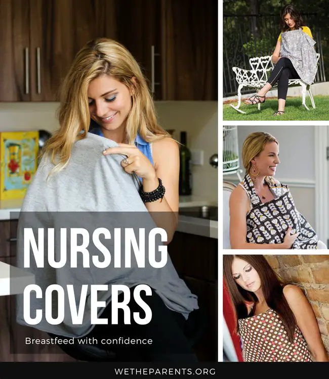 best breastfeeding cover ups