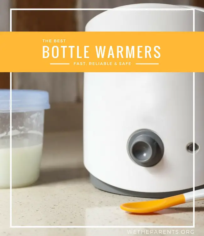Great bottle warmers - Fast and reliable