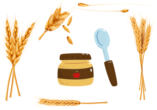 Grain Baby Pureé Selection