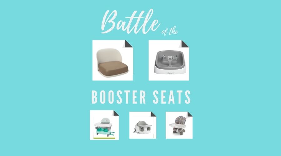 899 X 500 Table Booster Seat 