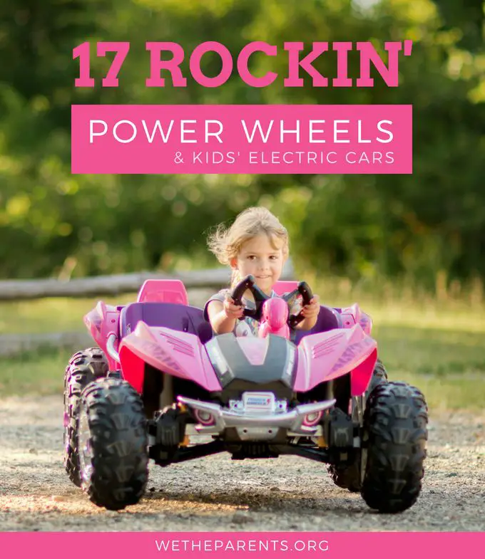 power cars for toddlers with remote