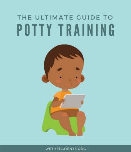 Potty Training - The Ultimate Guide
