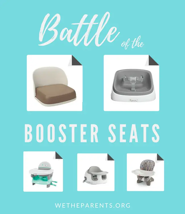 best booster chair for table