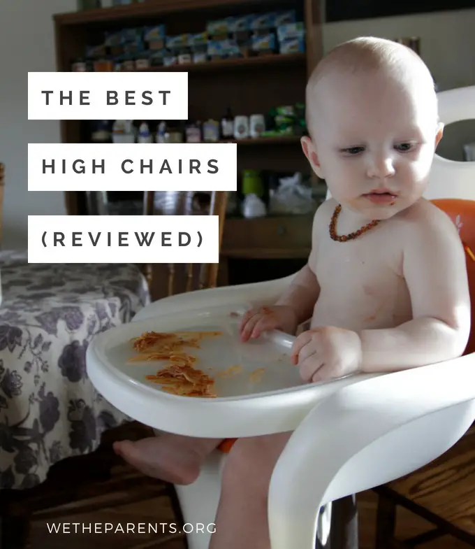 High Chairs for Toddlers