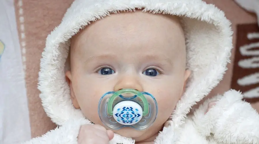 Using a Pacifier While Breastfeeding (Truth Bomb!) WeTheParents