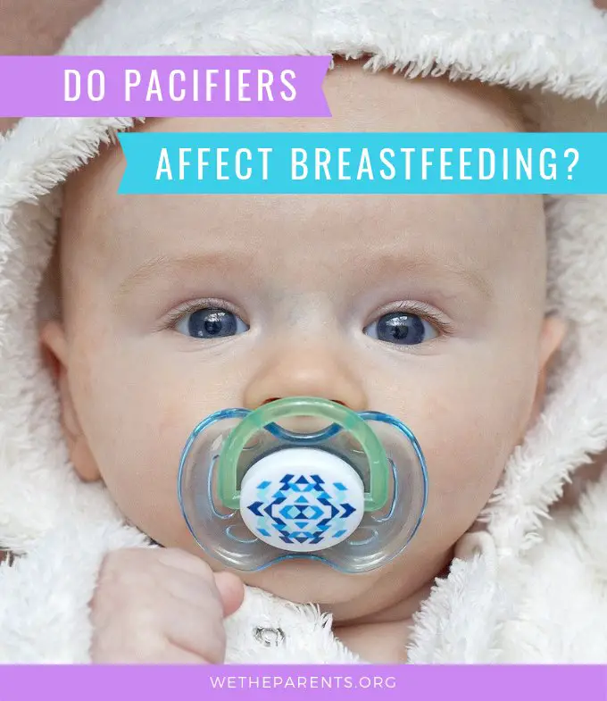 Pacifiers and Breastfeeding - Pros and Cons