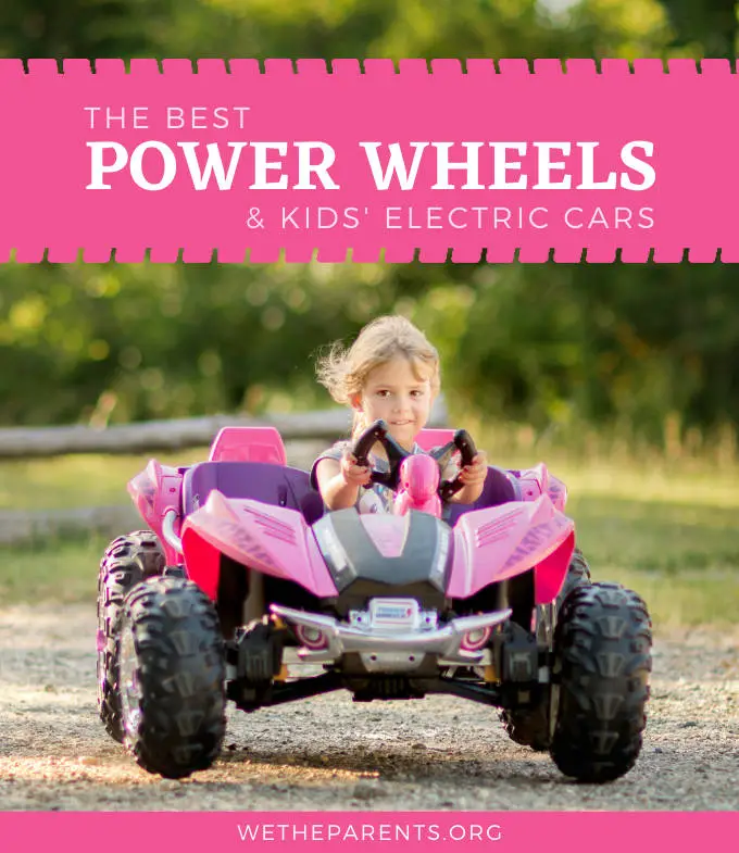 most powerful power wheels