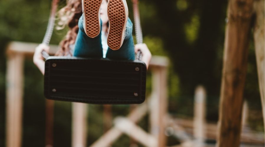 The Best Swing Sets for Older Kids Built to Last