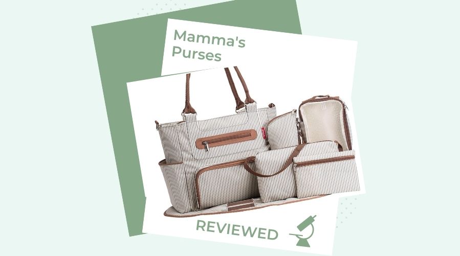 The Best Purses for Moms with Toddlers Stylish AND Spacious