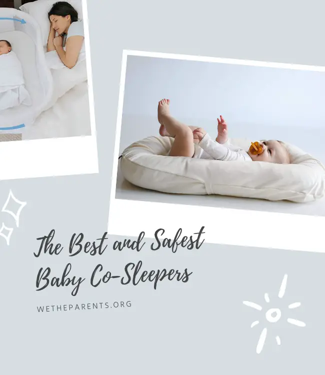 safe co sleeper for baby