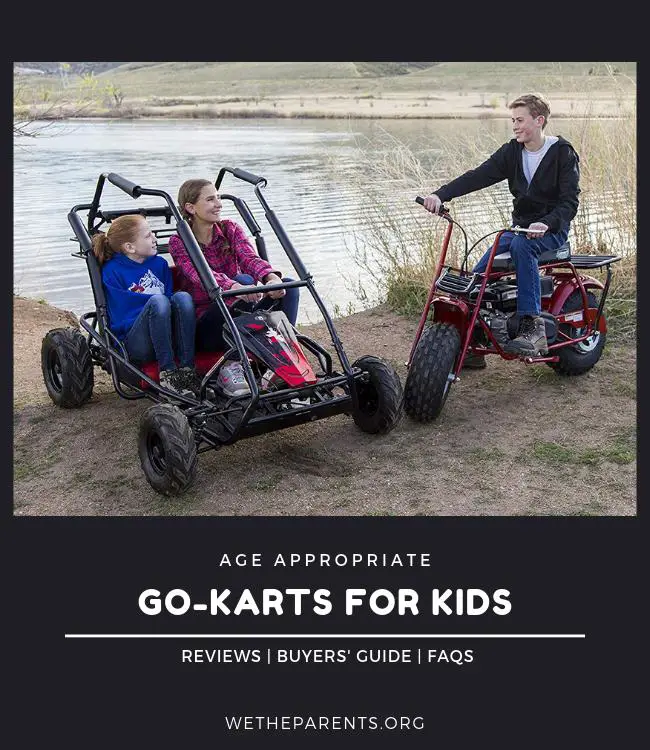 The 10 Best Go Karts For Kids 2020 Guide Reviews Wetheparents