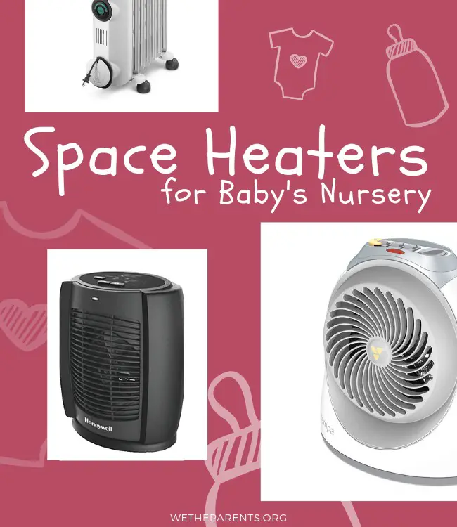 Best space heaters nursery