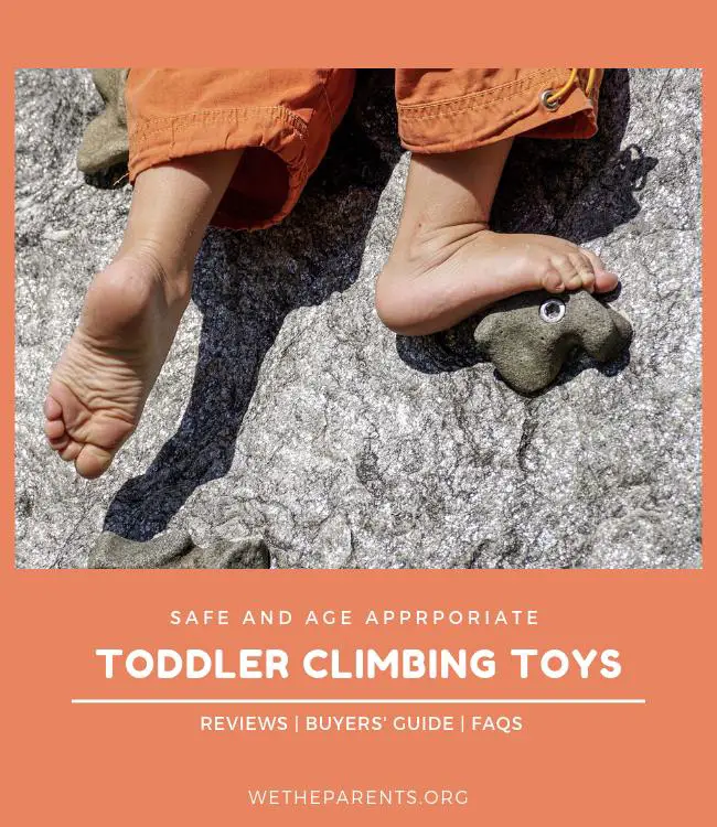 best climbing toys for 2 year olds