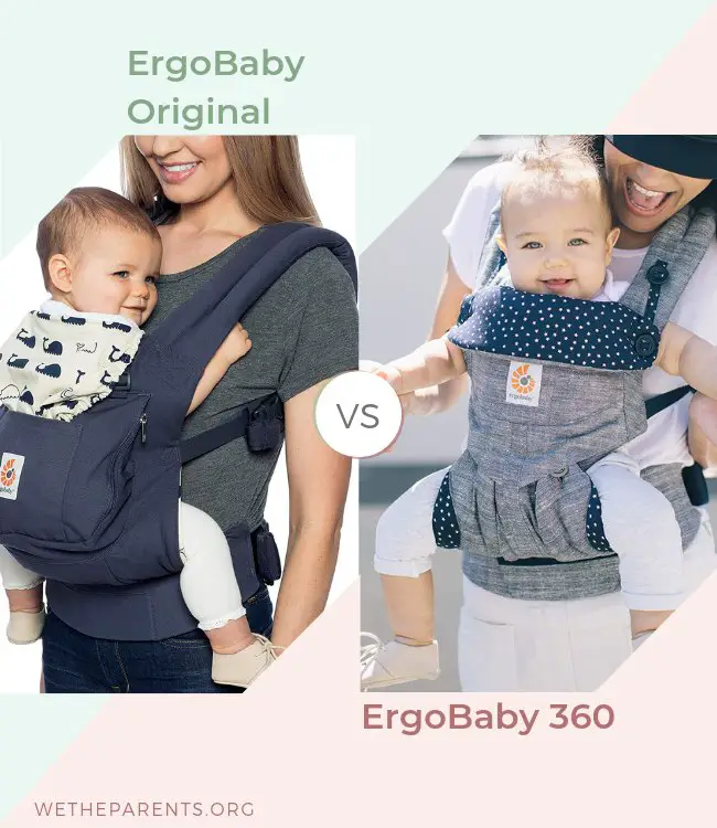 ergo baby carrier price