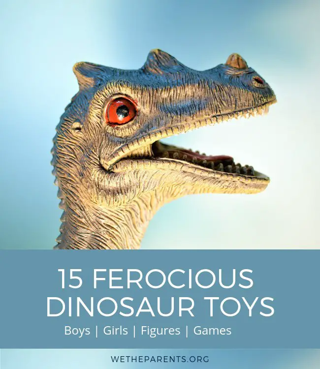 best dinosaur toys for 5 year old