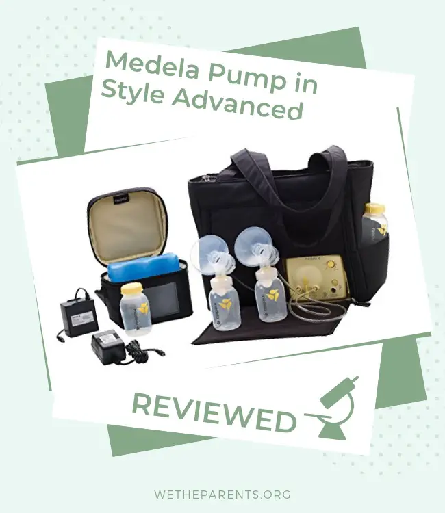 Medela Pump in Style Advanced