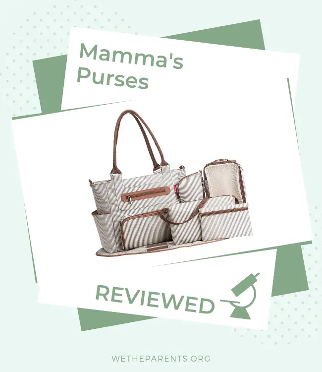 Purses for moms with toddlers