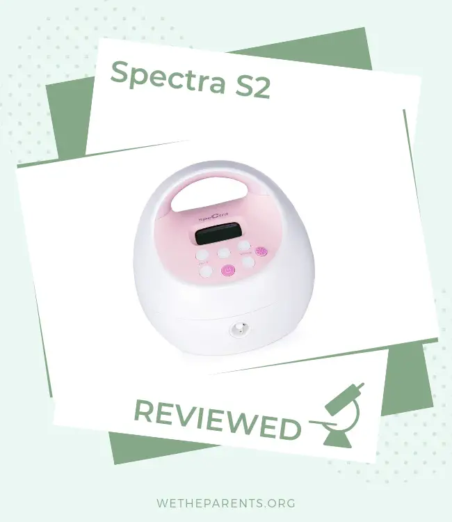 spectra s2 breast pump battery