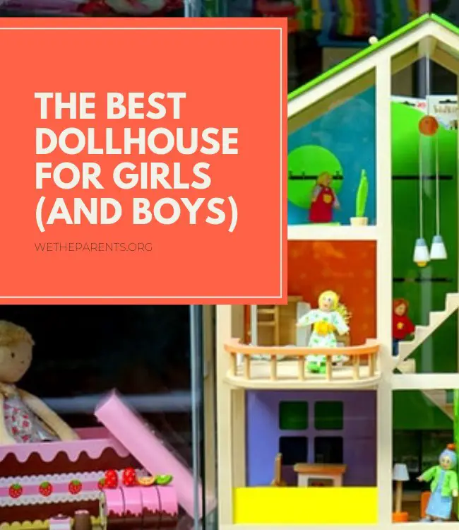 best dollhouse for 5 year old