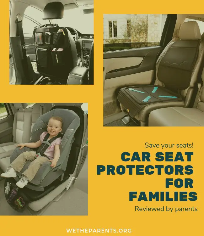 best car seat protectors