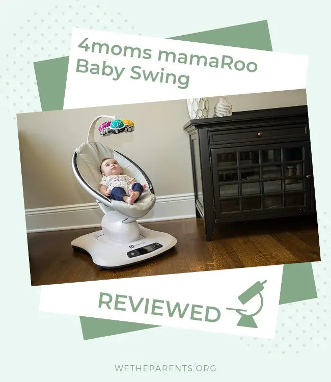 SINGLE - 4moms mamaRoo