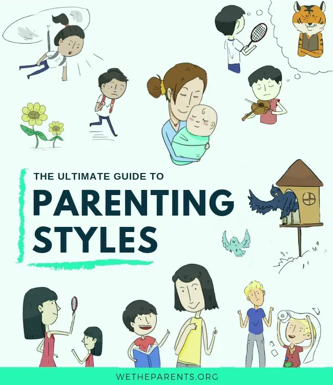 Parenting styles