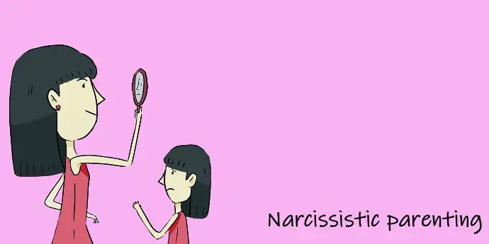 narcissistic parenting