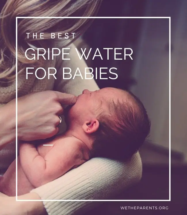 gripe water for acid reflux in babies