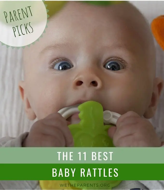 best baby rattles