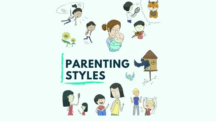 PARENTING STYLES AROUND THE WORLD - My Nametags