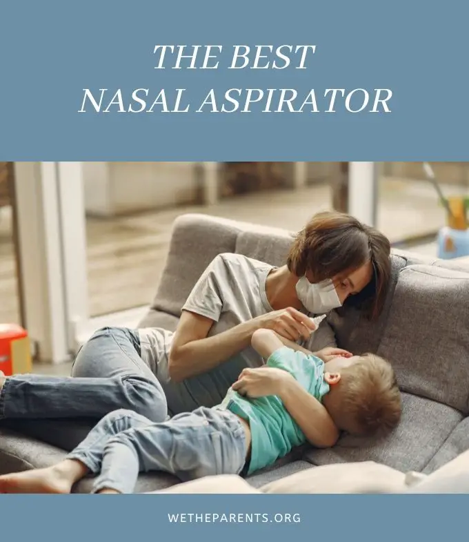 best nasal aspirator for adults