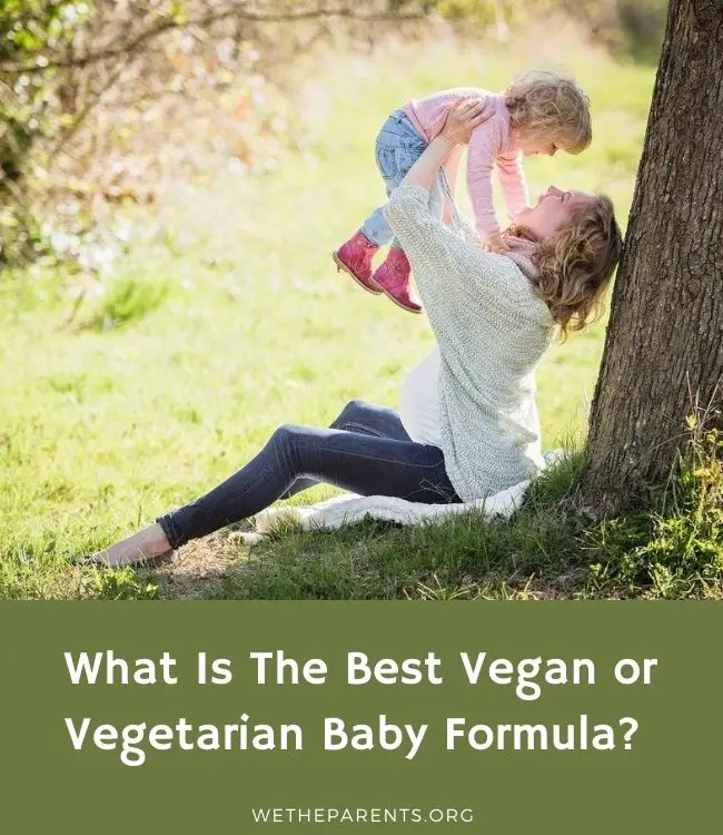 best vegan baby formula