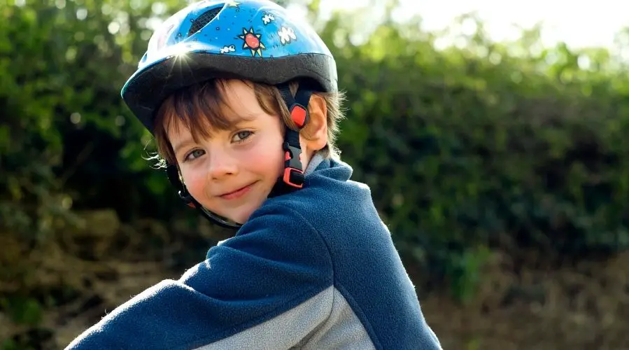 A StepbyStep Guide to Sizing Your Kids’ Bike Helmet
