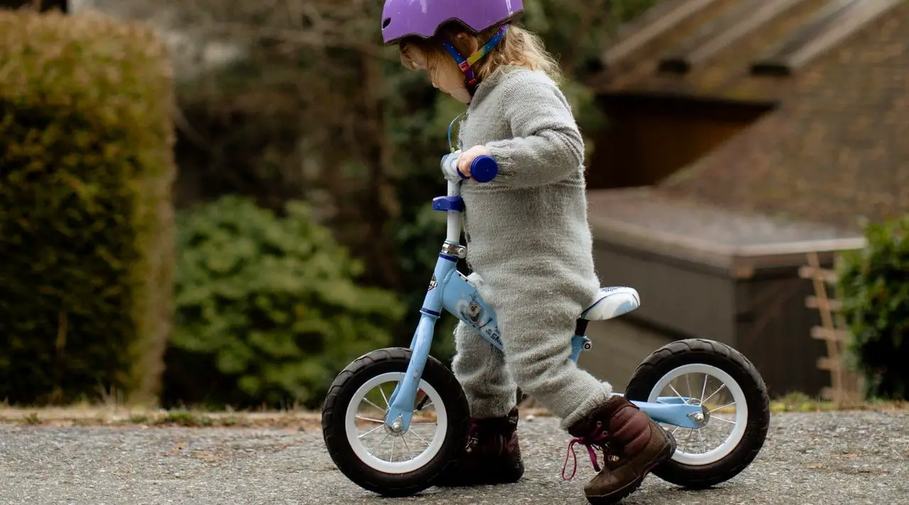 How to Choose a Balance Bike A Buyer’s Guide