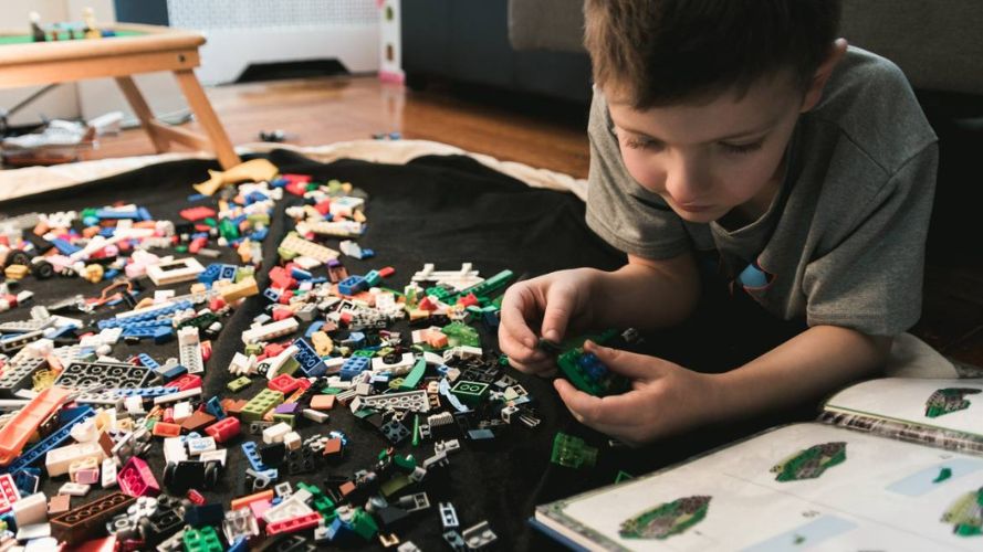 Proven Therapeutic of Lego