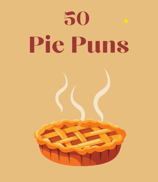 50 Pie Puns That Are The Cream Of The Crop Wetheparents